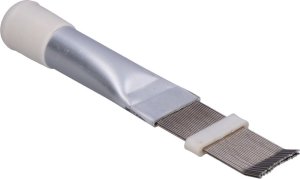 Eleganza Grzebień do prostowania lameli 2