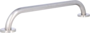 Delabie Poręcz / uchwyt prosty ERGOPLUS, długość 600 mm, kolor inox, wykończenie powierzchni : satyna 3
