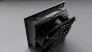 COSMOTEC STULZ Wentylator filtrujący LV 250 230VAC 63m3/h RAL 7035 2