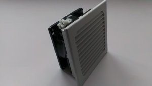 COSMOTEC STULZ Wentylator filtrujący LV 250 230VAC 63m3/h RAL 7035 3