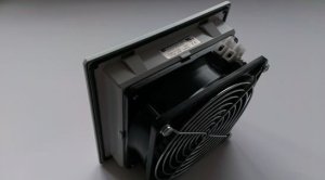 COSMOTEC STULZ Wentylator filtrujący LV 250 230VAC 63m3/h RAL 7035 4