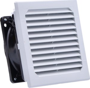 COSMOTEC STULZ Wentylator filtrujący LV 250 230VAC 63m3/h RAL 7035 5