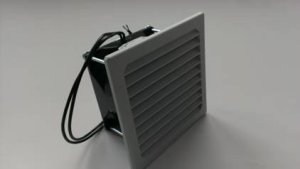 COSMOTEC STULZ Wentylator filtrujący LV 100 230VAC 25m3/h RAL 7035 2