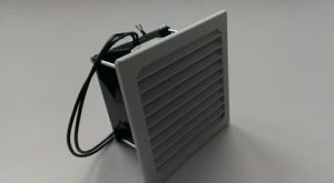 COSMOTEC STULZ Wentylator filtrujący LV 100 230VAC 25m3/h RAL 7035 3