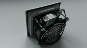 COSMOTEC STULZ Wentylator filtrujący LV 100 230VAC 25m3/h RAL 7035 4