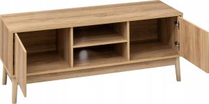 5five Komoda pod telewizor ABANA, 120 x 39 x 48 cm 2