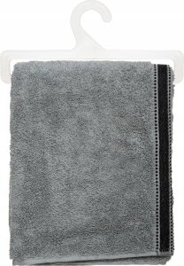 Atmosphera Ręcznik kąpielowy JOIA, 70 x 130 cm, bawełna, szary 3