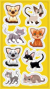 Douceur d`Interieur Poduszka ozdobna do łóżeczka dziecięcego, motyw niedźwiadka, 27 x 27 cm, kolor brązowy 11