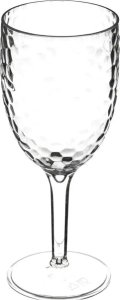 5five Kieliszek do wina, na zimne napoje ESTIVA, tworzywo sztuczne, przeźroczysty, 350 ml 2