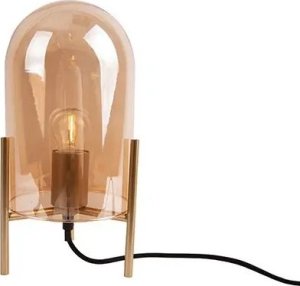 Ambiance Lampa stołowa szklany klosz BELL, Ø 16 cm 1