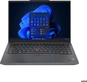 Laptop Lenovo Lenovo ThinkPad E14, AMD Ryzen™ 5 PRO, 2 GHz, 35.6 cm (14"), 1920 x 1200 pixels, 16 GB, 256 GB 1