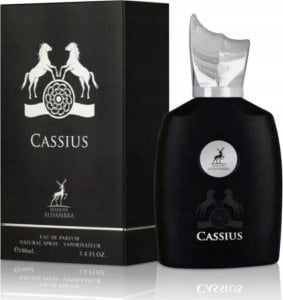 Maison Alhambra Maison Alhambra Cassius EDP U 100 ml 1