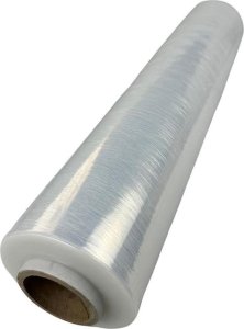 Folia stretch Strækfilm Master'In cast 23my 500mmx1550m 250% Transparent 1x1x1mm (1) 1
