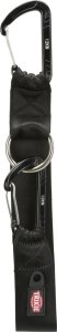 Trixie TRIXIE 12774, Dog, Seat belt safety lead, Black, Tape, Monochromatic, Polyester 12