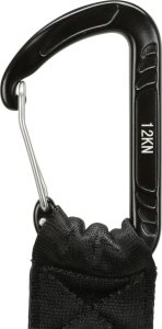 Trixie TRIXIE 12774, Dog, Seat belt safety lead, Black, Tape, Monochromatic, Polyester 9