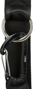 Trixie TRIXIE 12774, Dog, Seat belt safety lead, Black, Tape, Monochromatic, Polyester 10