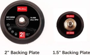 Maxshine Mini Cordless Polisher Set 3