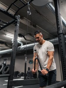 Kramer Cable Pulley System 3