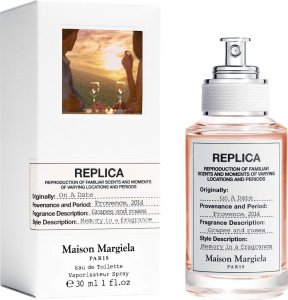 Maison Margiela REPLICA ON A DATE EDT U 100 ml 1