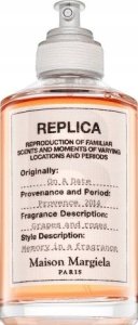 Maison Margiela REPLICA ON A DATE EDT U 100 ml 4