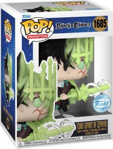 Figurka Funko! POP Vinyl Excl Black Clover Yuno 1