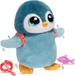 Little Live Pets LITTLE LIVE PETS MY WALKING PENGUIN 7