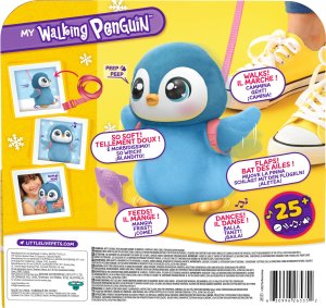Little Live Pets LITTLE LIVE PETS MY WALKING PENGUIN 9