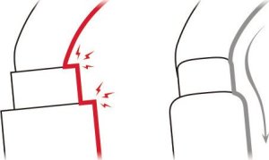 Petzl Petzl M33A SL, Screw-lock, Locking carabiner, D-shaped, Aluminium, Grey, 25 kN 7