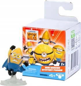 Figurka Lexibook Despicable Me DESPICABLE ME 4 Mini Minions Tajemnicze Figury 5 cm 2