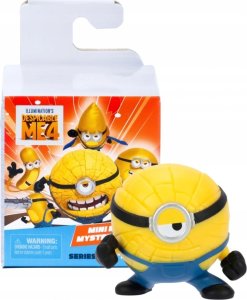 Figurka Lexibook Despicable Me DESPICABLE ME 4 Mini Minions Tajemnicze Figury 5 cm 4