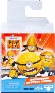 Figurka Lexibook Despicable Me DESPICABLE ME 4 Mini Minions Tajemnicze Figury 5 cm 9