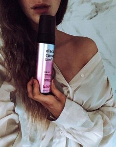 Osram b.tan disco candy tan 200ml tan mousse 2