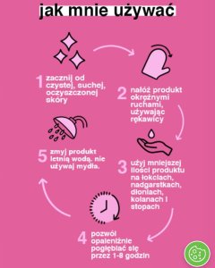 Osram b.tan disco candy tan 200ml tan mousse 3