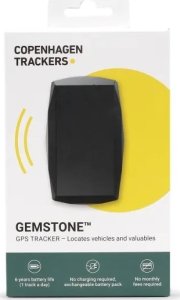 Moduł GPS Luxury COPENHAGEN TRACKERS Gemstone GPS tracker 3