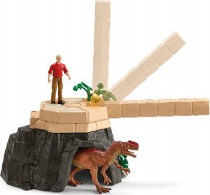 Figurka Schleich Schleich Dino Temple Conquest Mega-Set 11
