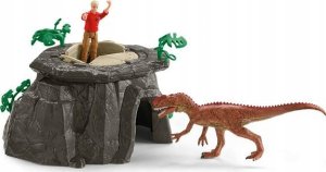 Figurka Schleich Schleich Dino Temple Conquest Mega-Set 12