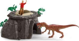 Figurka Schleich Schleich Dino Temple Conquest Mega-Set 4