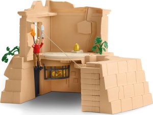 Figurka Schleich Schleich Dino Temple Conquest Mega-Set 5