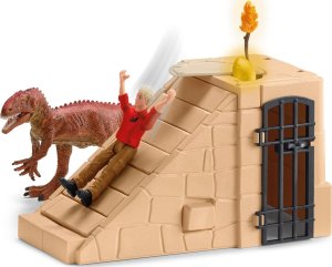 Figurka Schleich Schleich Dino Temple Conquest Mega-Set 6