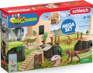 Figurka Schleich Schleich Dino Temple Conquest Mega-Set 7