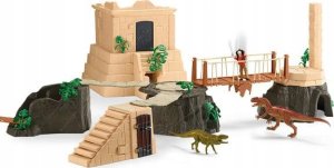 Figurka Schleich Schleich Dino Temple Conquest Mega-Set 8