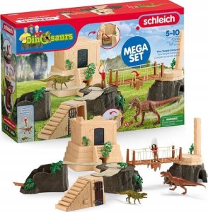 Figurka Schleich Schleich Dino Temple Conquest Mega-Set 9