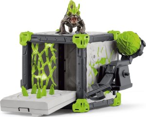 Figurka Schleich Schleich BattleCave Stone Chameleon 3