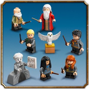 LEGO Harry Potter Kalendarz adwentowy na 2024 rok (76438) 8