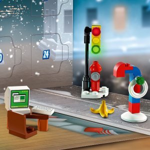 LEGO Marvel Spider-Man Kalendarz adwentowy 2024 (76293) 9