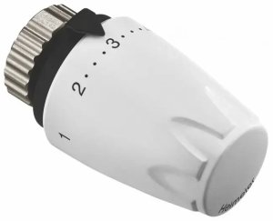EFB TA termostat TRV Nordic - hvid 50355-028 1