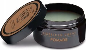 American Crew American Crew Pomade 85g, Hair cream, 85 g, All hair, Pot, Aqua/Water/Eau, PEG-25 Hydrogenated Castor Oil, Oleth-10, Lanolin, Oleth-20, Diisopropyl Dimer..., 1 pc(s) 1