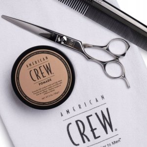 American Crew American Crew Pomade 85g, Hair cream, 85 g, All hair, Pot, Aqua/Water/Eau, PEG-25 Hydrogenated Castor Oil, Oleth-10, Lanolin, Oleth-20, Diisopropyl Dimer..., 1 pc(s) 4