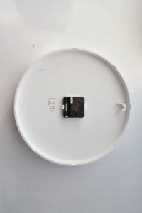 Mocco EUROTIME 82321 Kwarc Zegar ścienny Biały 3