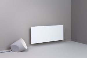 Grzejnik Adax ADAX Neo varmepanel med with Wifi, 600W, 230V, hvid, H: 327 mm, L: 635 mm 8